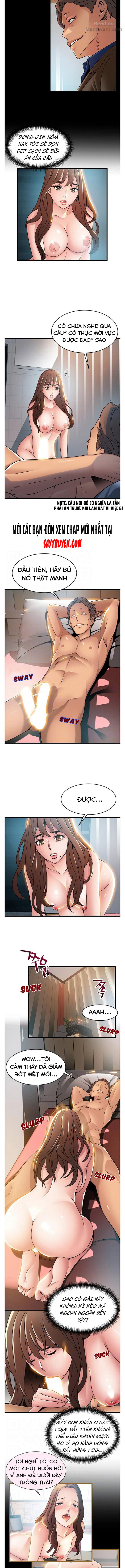 điểm yếu chapter 45 3