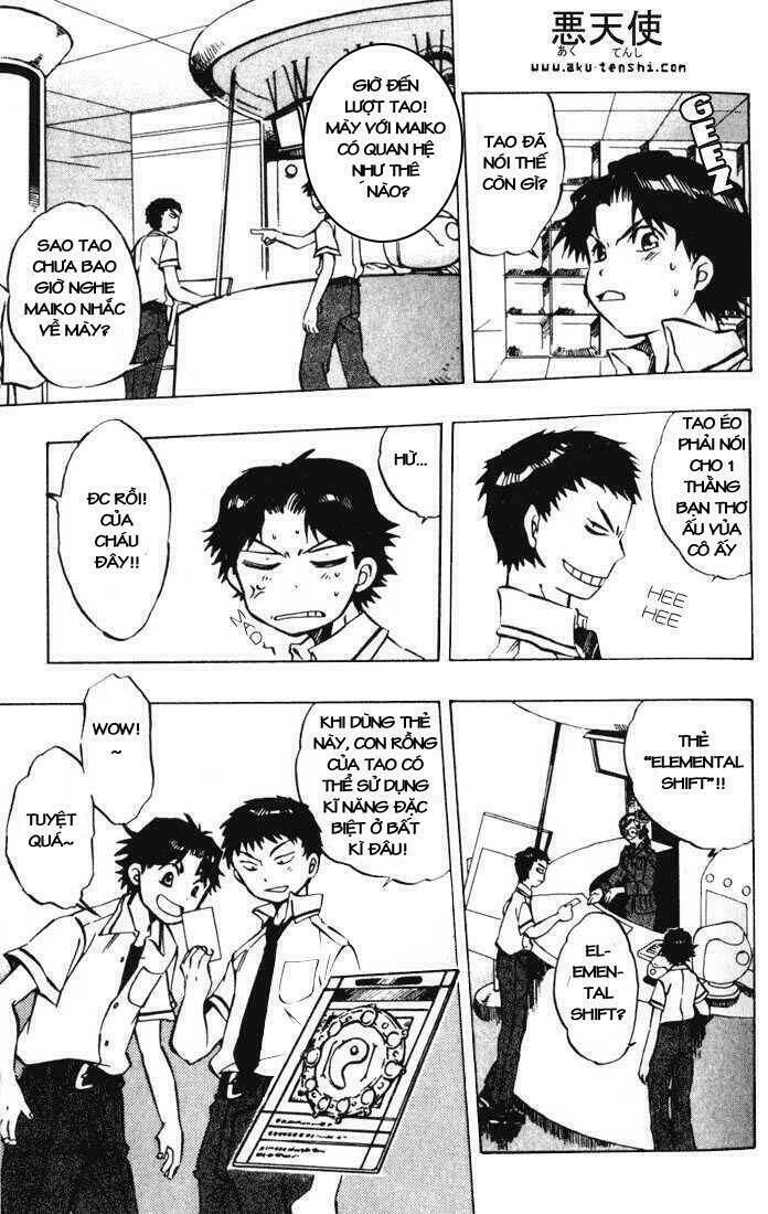 rồng ma trận chapter 3 7