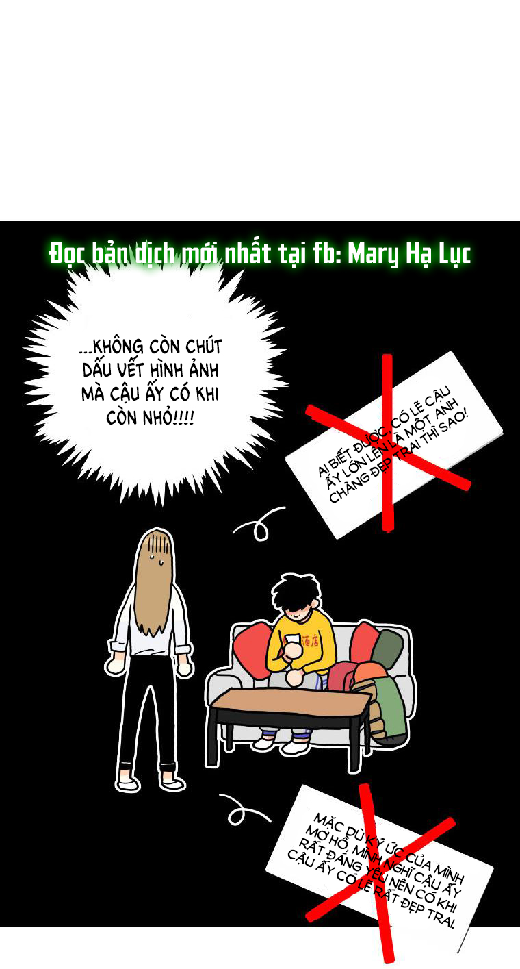Tại Sao Bạn Lại Vào Nhà Tôi?? chapter 3.1 - Trang 13