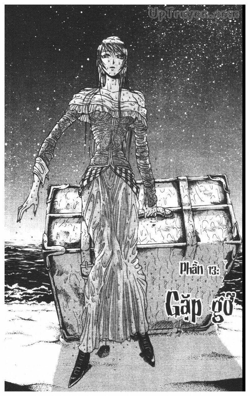 karakuri circus - gánh xiếc quái dị chapter 23 151