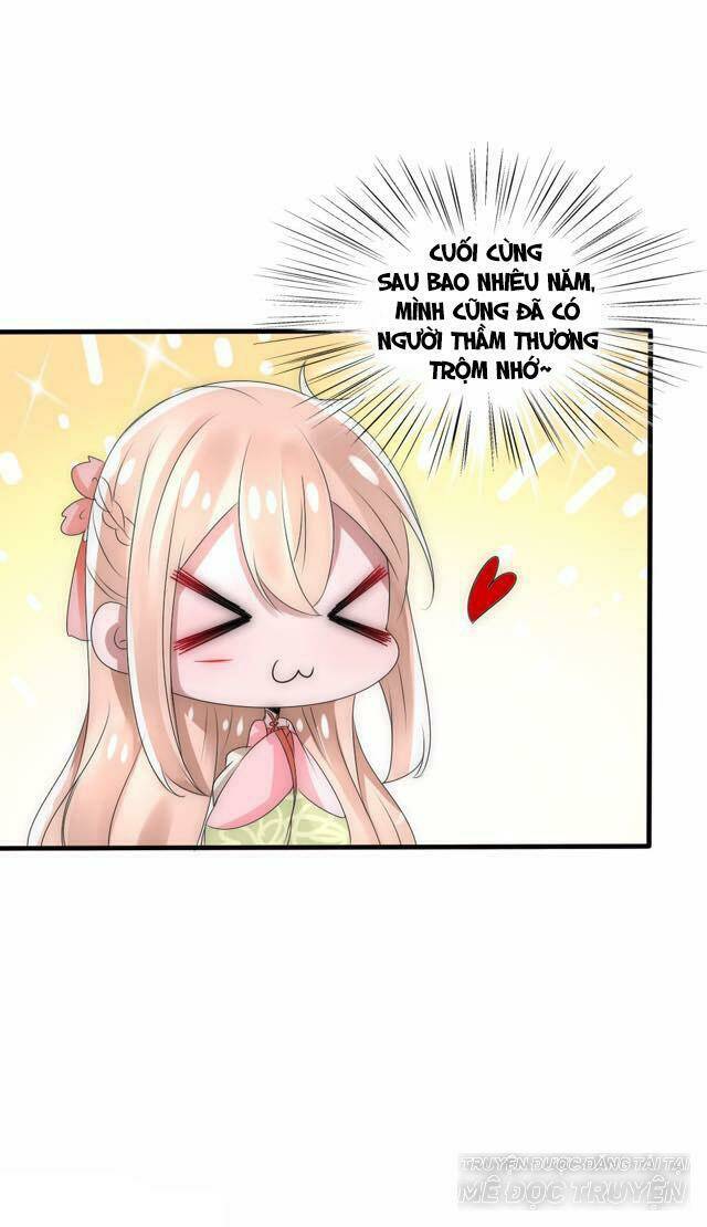 kế hoạch sủng ái của tiểu công chúa chapter 26.2 16