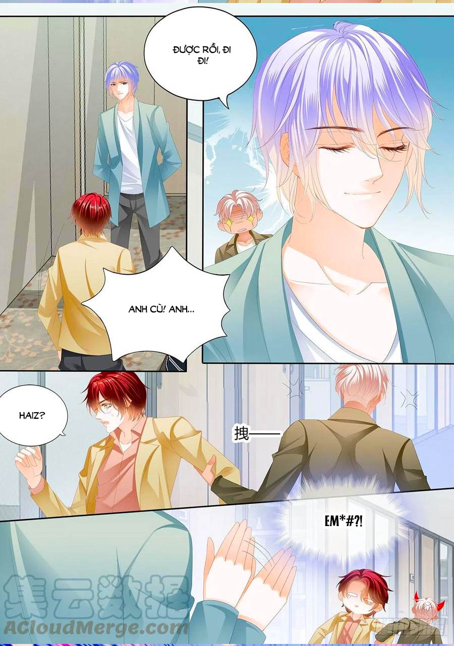 bá đạo tiểu thúc, xin trêu chọc vừa thôi! chapter 238 5