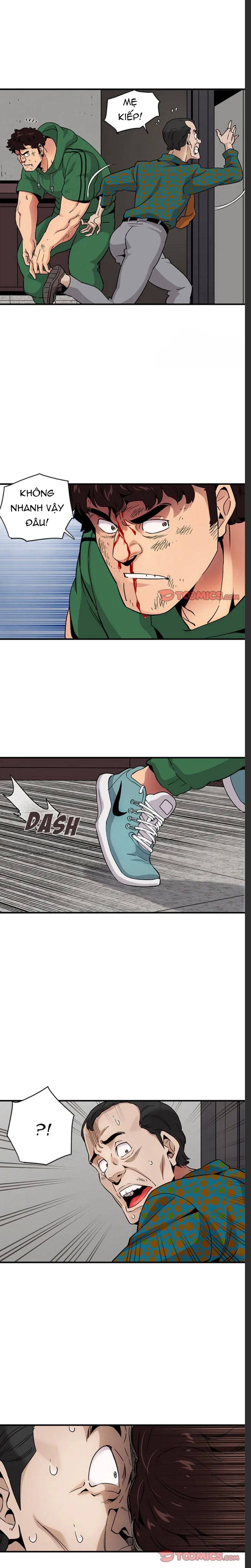 dog on patrol chapter 21 9