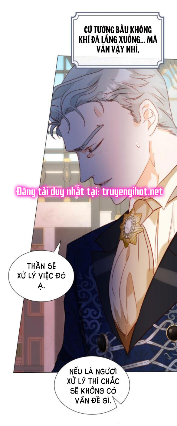 sau khi chuyển sinh tôi trở thành công chúa chapter 16.2 22