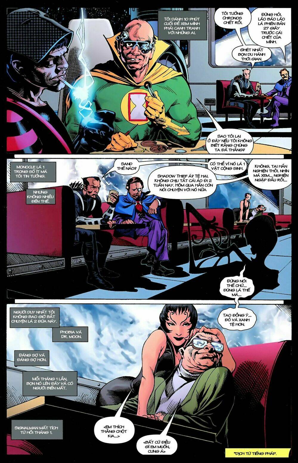 identity crisis chapter 2 19