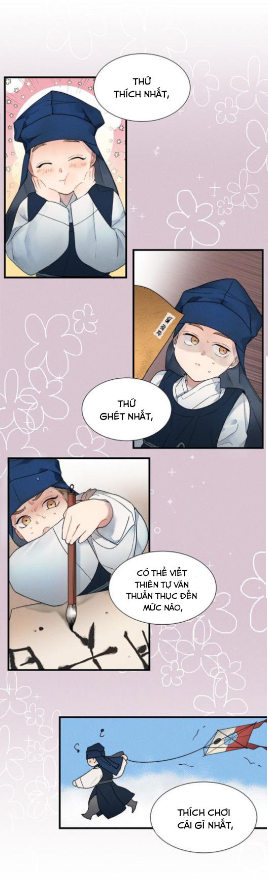 người tình của gwanghae chapter 11 30