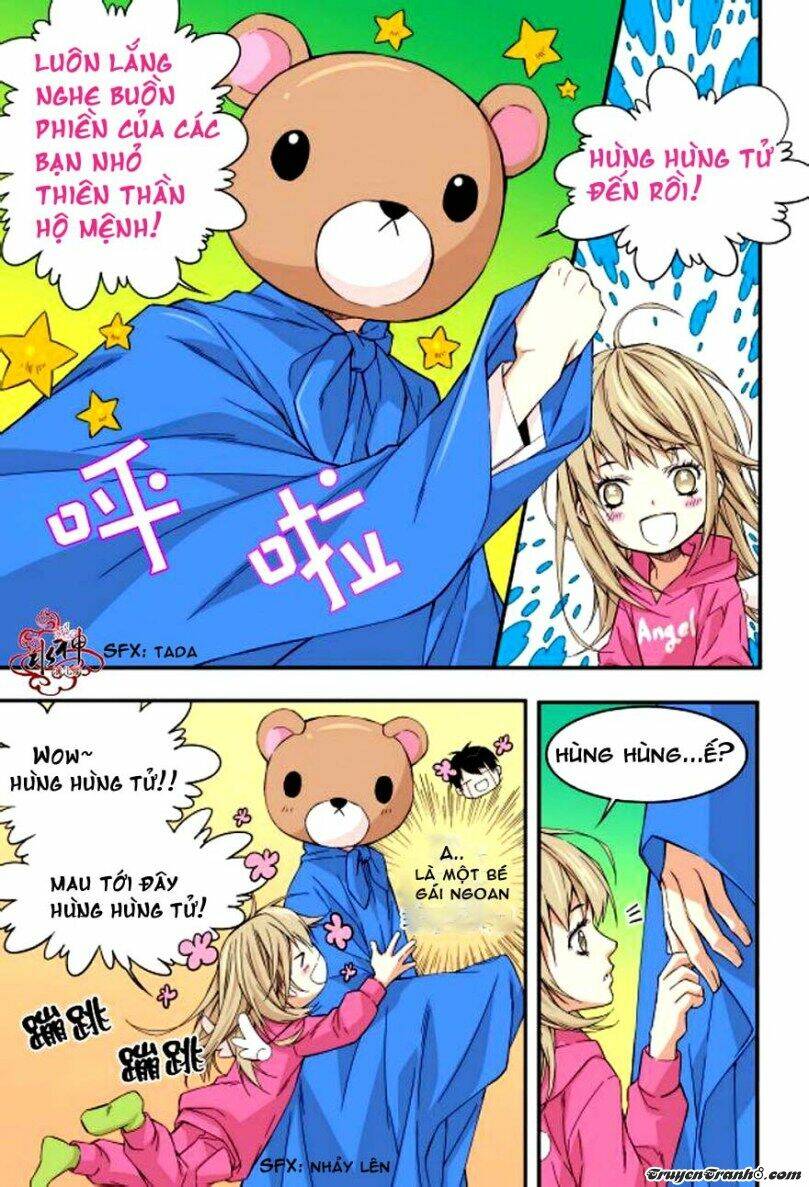 baba muốn xuất giá chapter 4 6