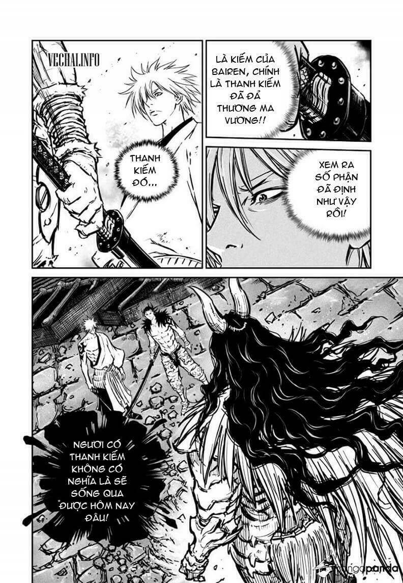 lính đánh thuê maruhan chapter 48 21