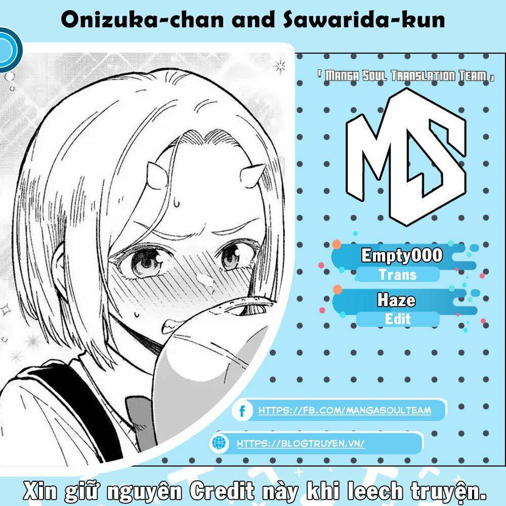 onizuka-chan and sawarida-kun chapter 22.2 2