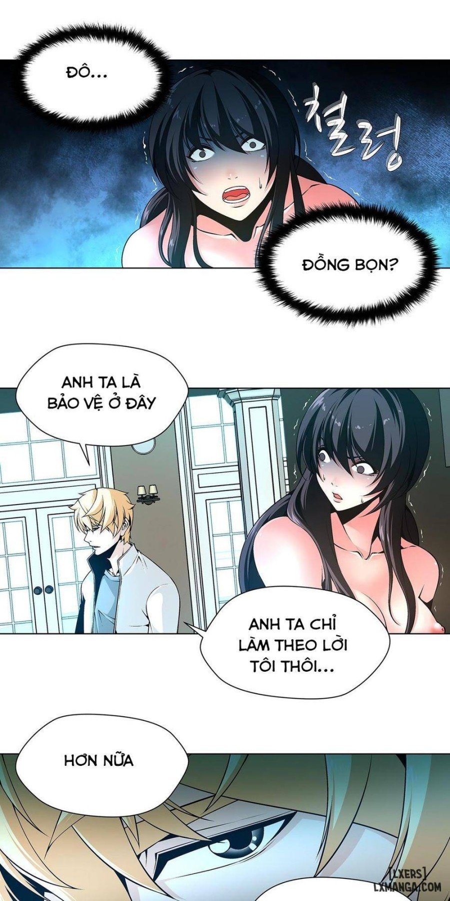 nô lệ song sinh chapter 4 15