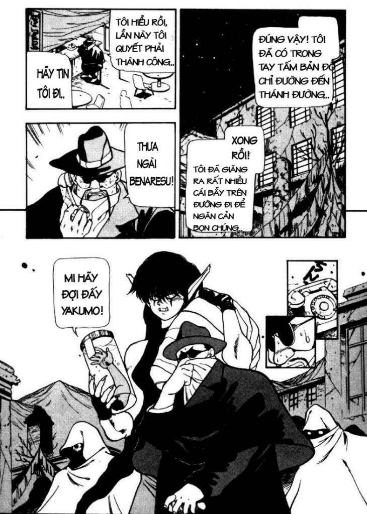 3x3 eyes chapter 45 17