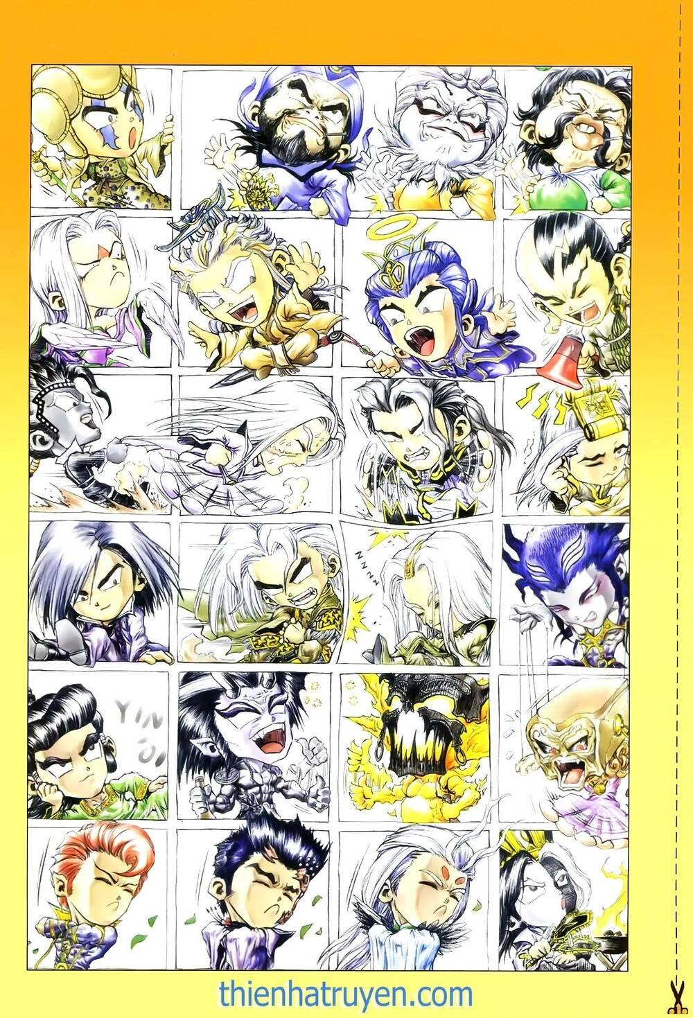 tích lịch chapter 41 24