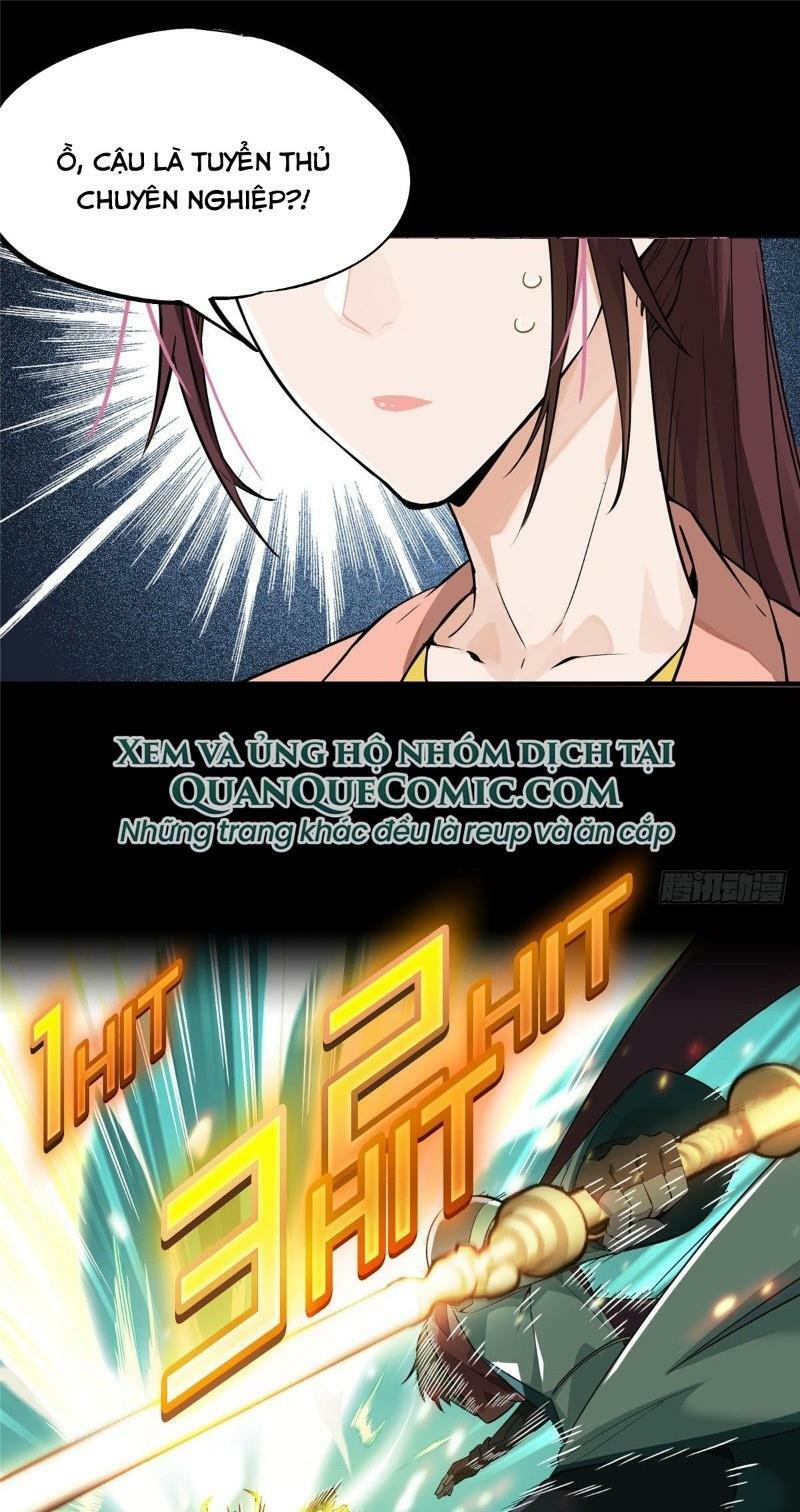 toàn chức cao thủ 2 chapter 0 5