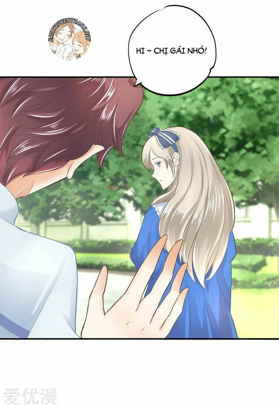 học bá ca ca đừng động vào tôi chapter 15 7