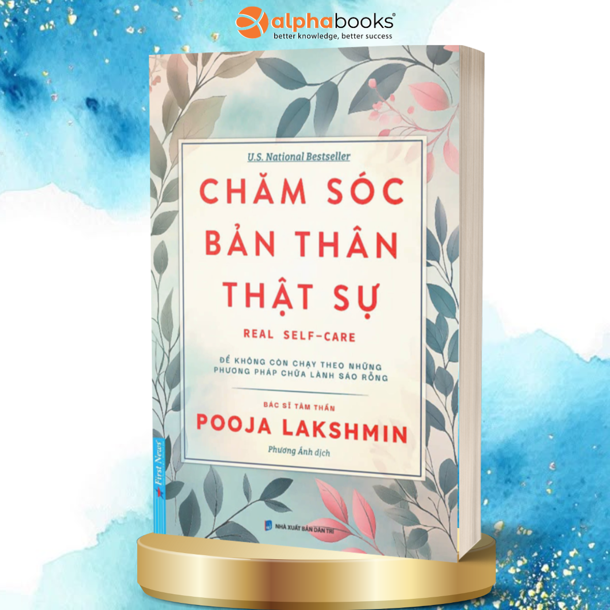 Chăm Sóc Bản Thân Thật Sự - Real Self-care - FN