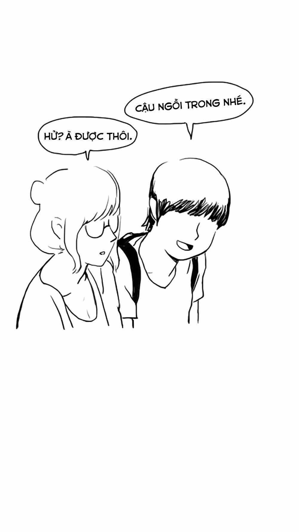 cô nàng trên lớp - the girl from class chapter 8 19