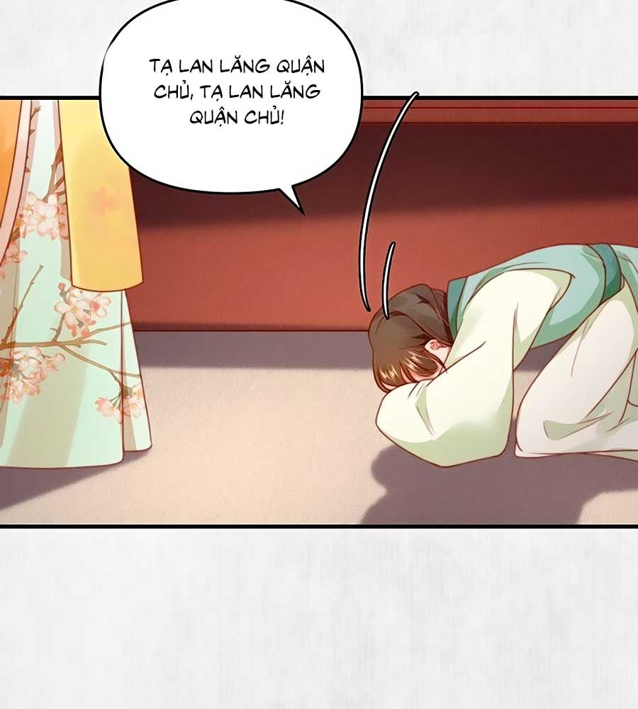 hoạn phi hoàn triều chapter 93 9