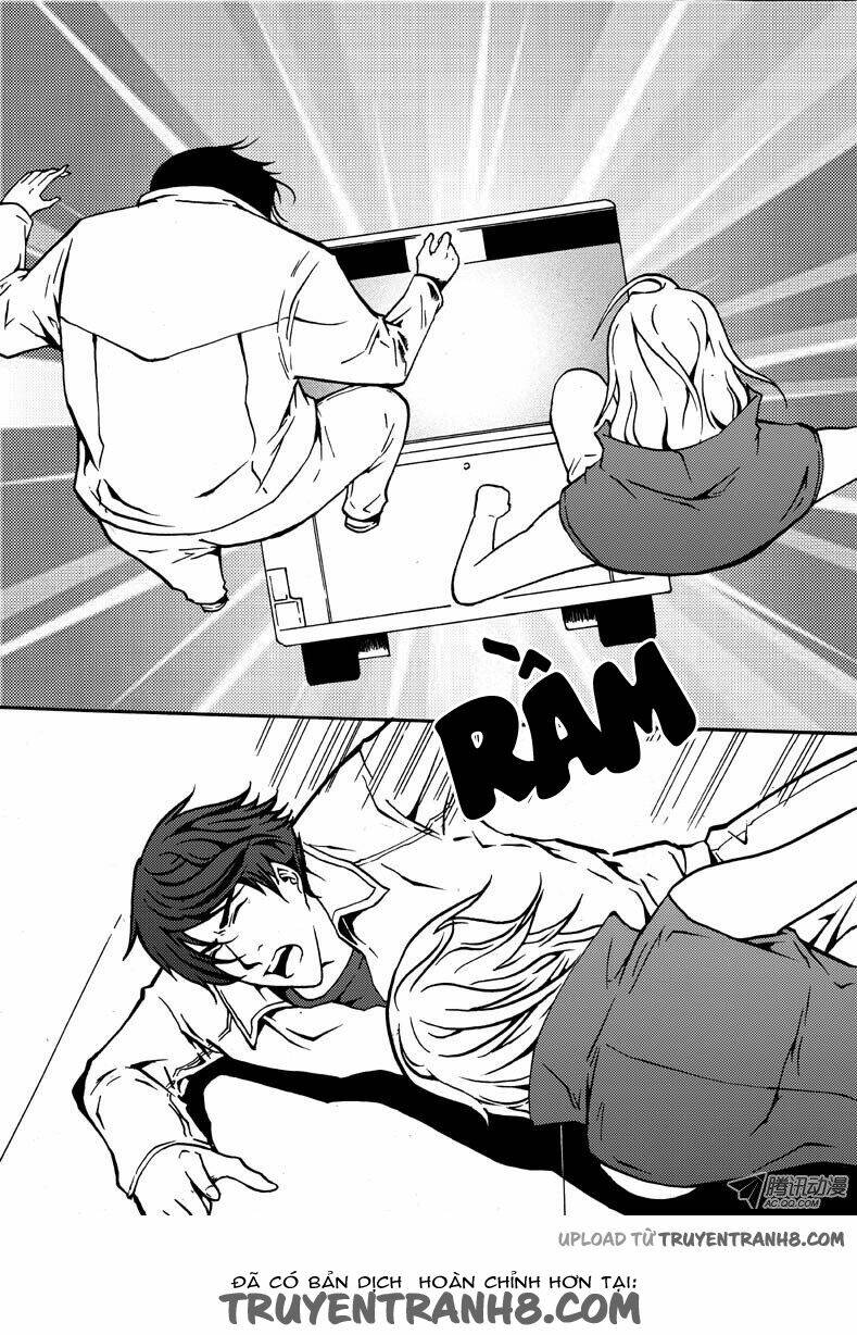 nhân quả tuần hoàn chapter 17.5 3