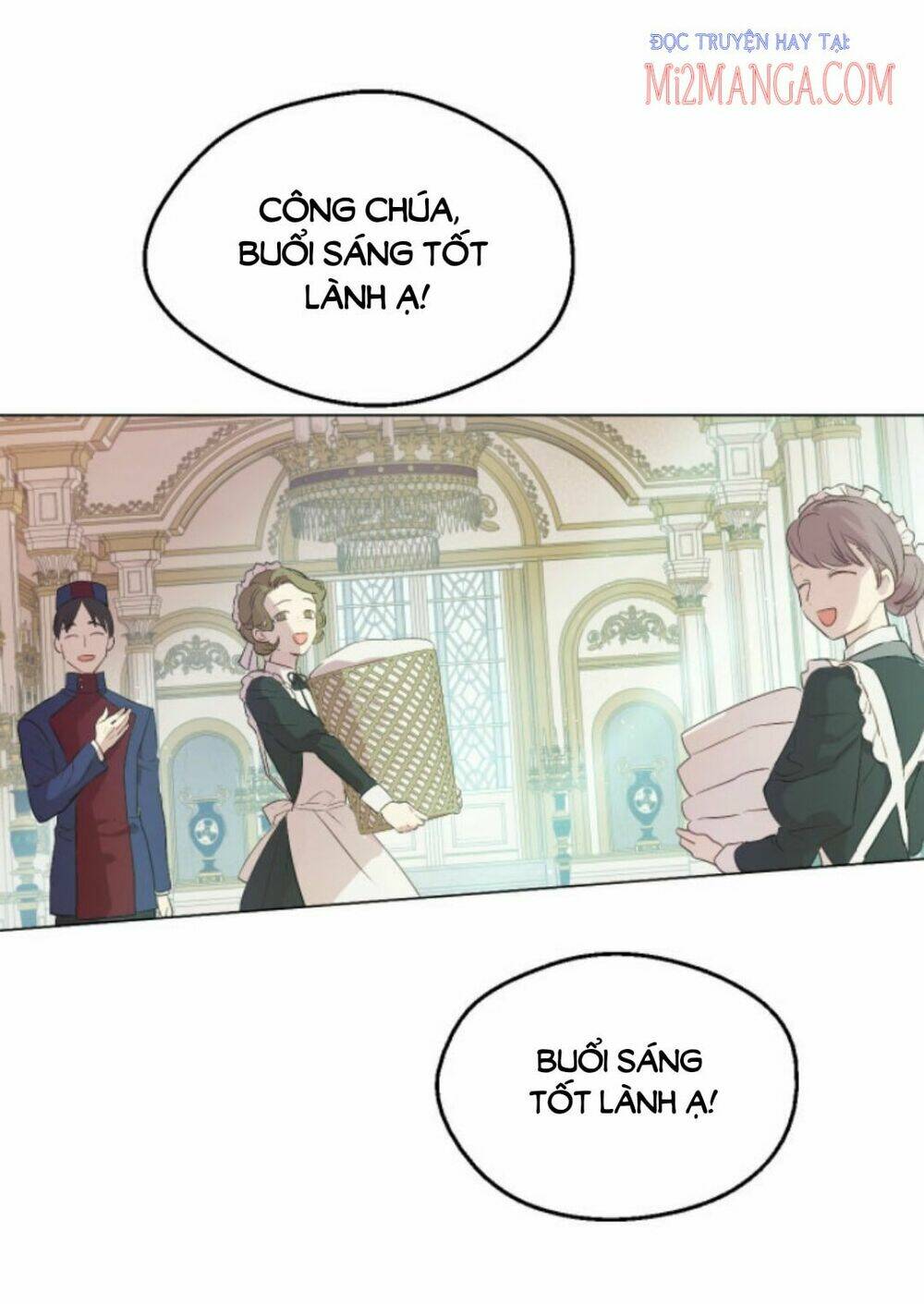 một ngày nọ ta trở thành công chúa chapter 115 12