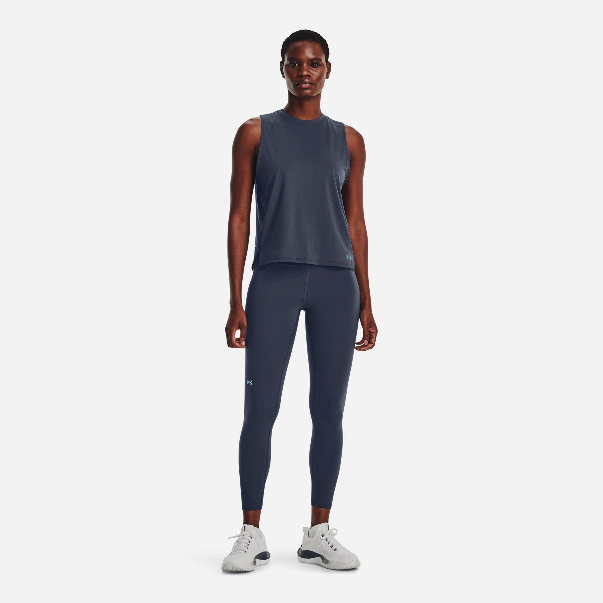 Quần legging thể thao nữ Under Armour Rush - 1373932-044