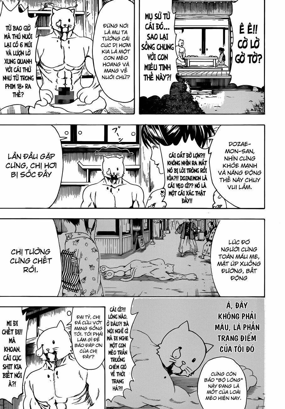 gintama - linh hồn bạc chapter 474 7