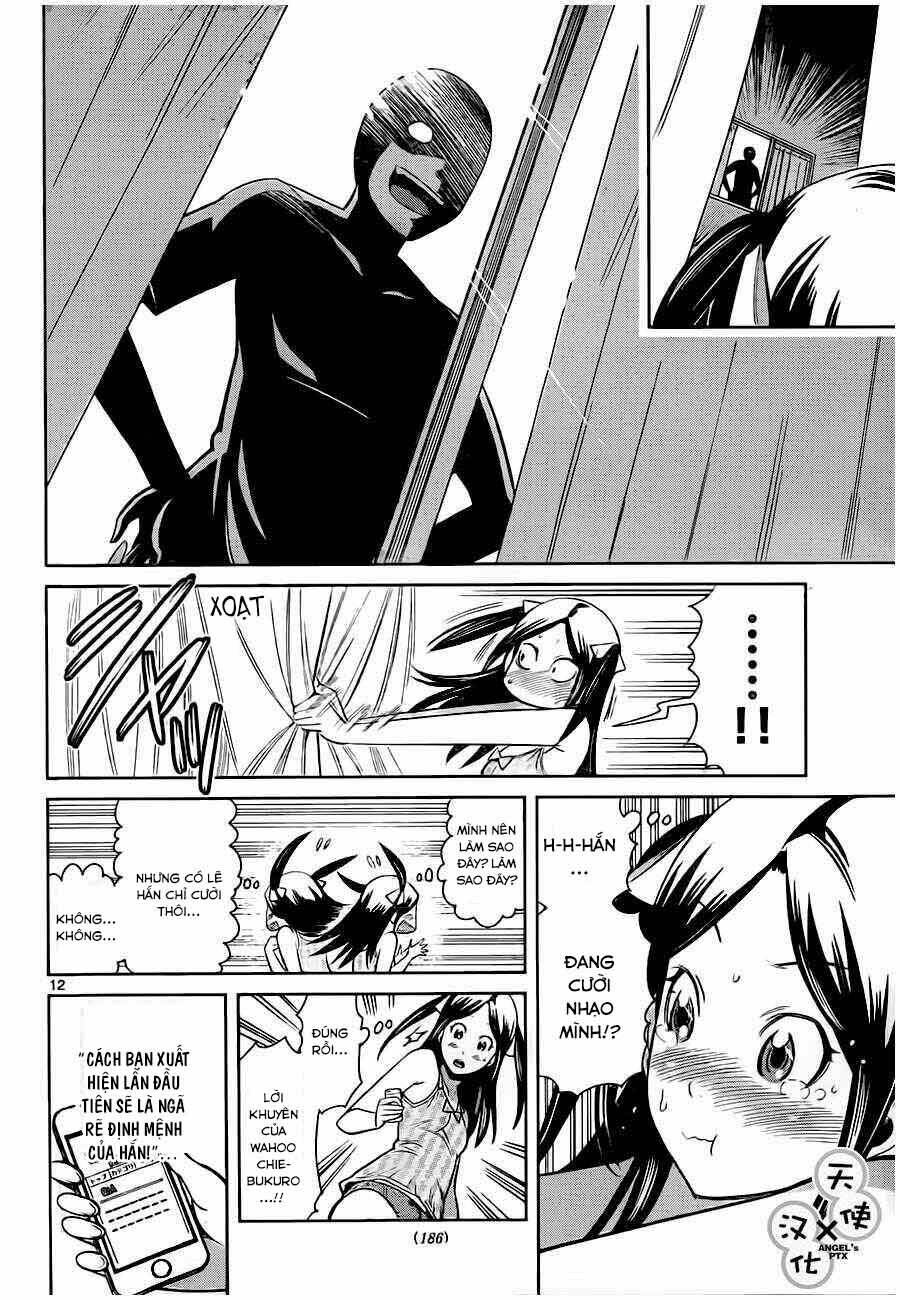 nozo x kimi chapter 34 14