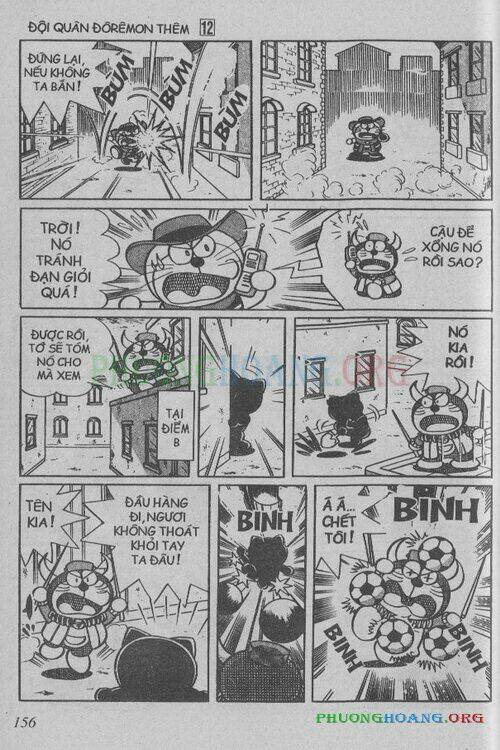 the doraemon special (đội quân doraemons đặc biệt+đội quân đôrêmon thêm) chapter 12 155