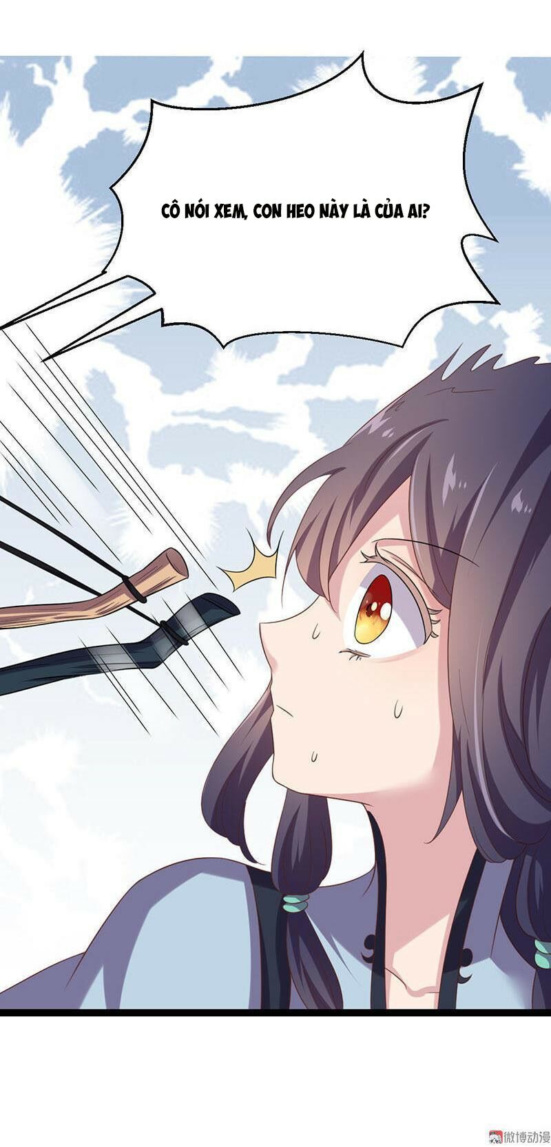 khuynh thế đế vương cơ chapter 34.2 3