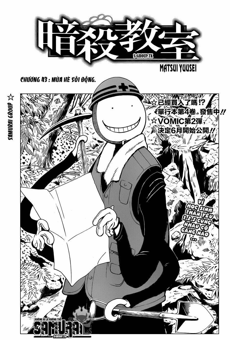 hãy ám sát ta để cứu lấy trái đất chapter 43 2