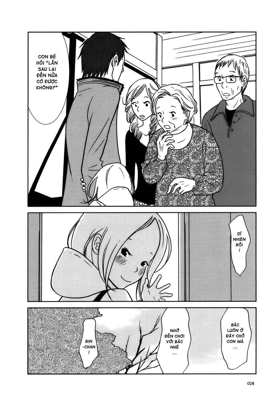 usagi drop chapter 7 28