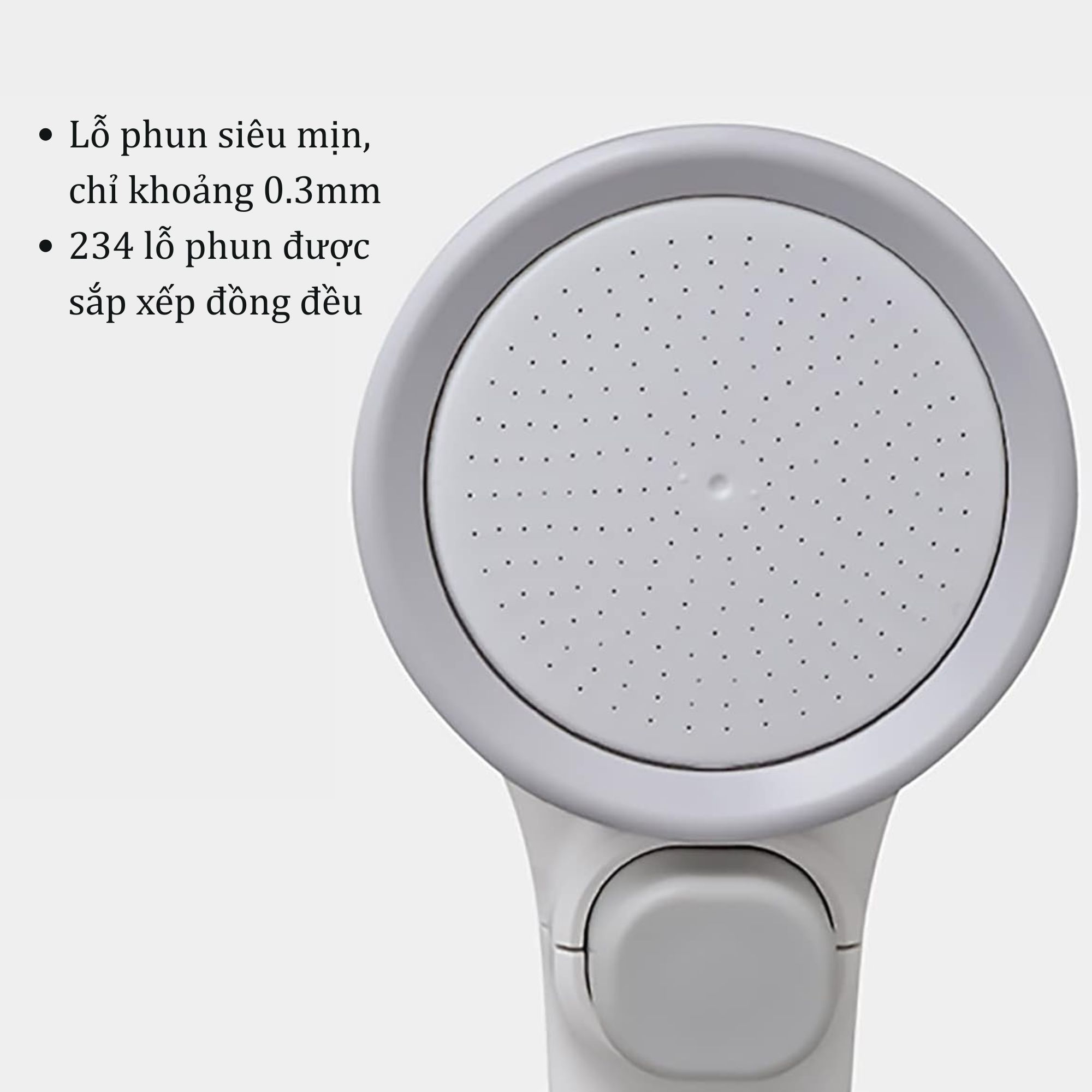 Bộ vòi sen tắm WT có nút dừng Takagi (JSB122AS)