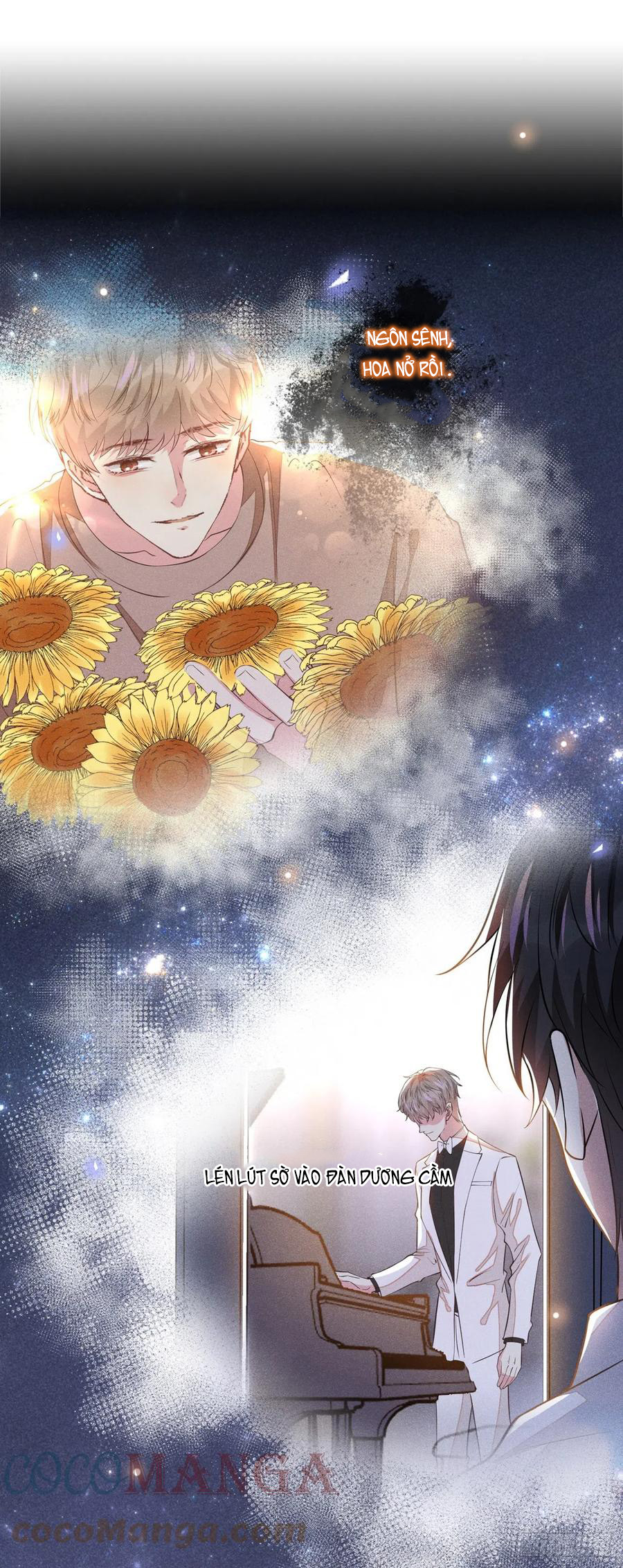 anh ấy gọi tôi là hắc liên hoa chapter 121 4