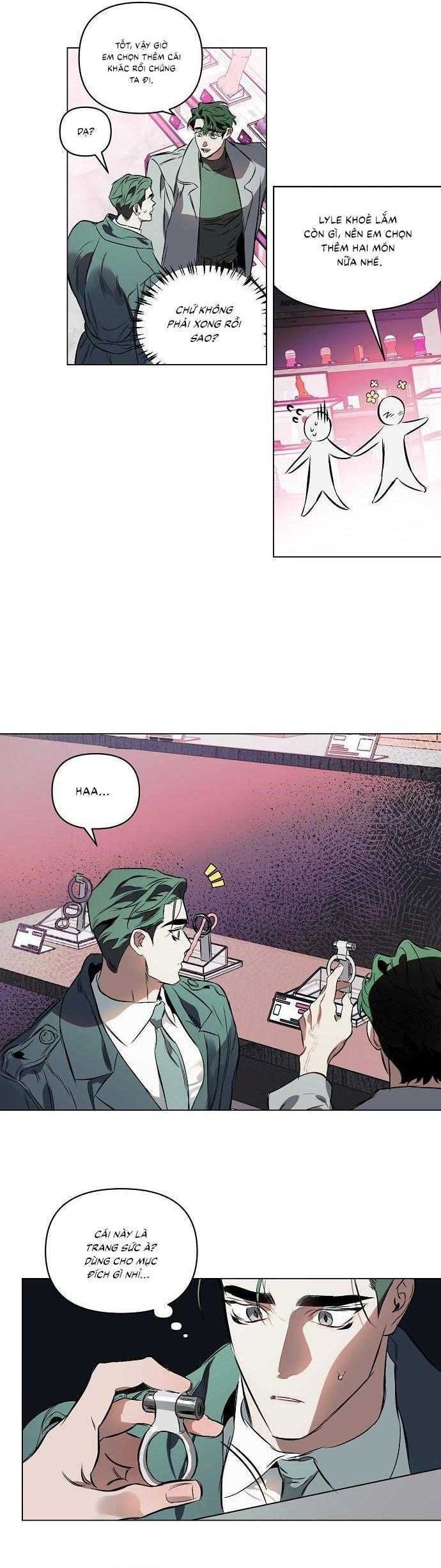 định tên mối quan hệ chapter 104 15