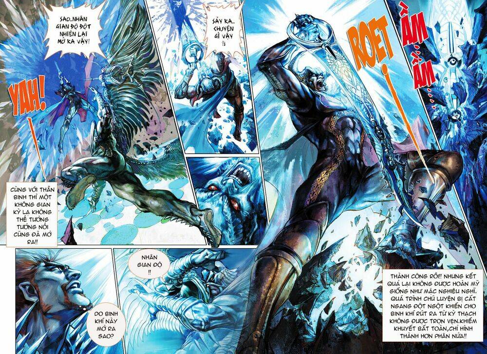 thần binh 4 chapter 1 23
