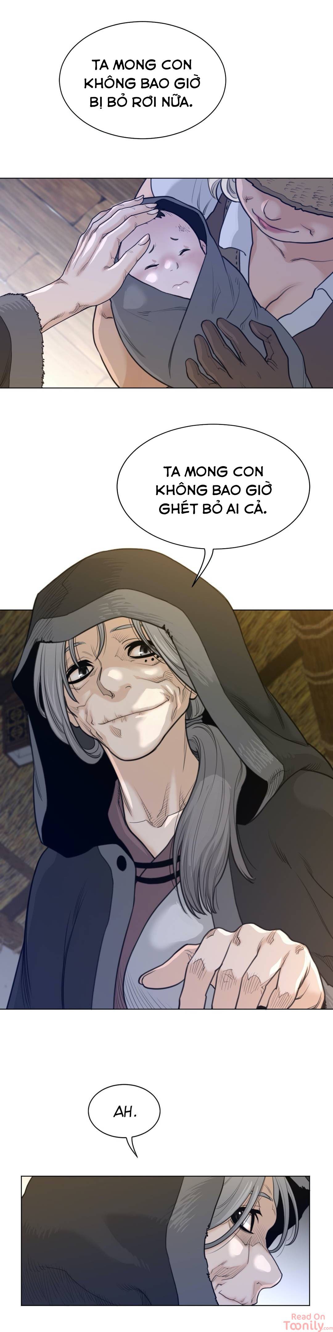 một nửa hoàn hảo chapter 115 6