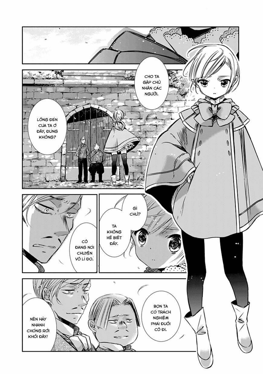 majo no shinzou chapter 2 19