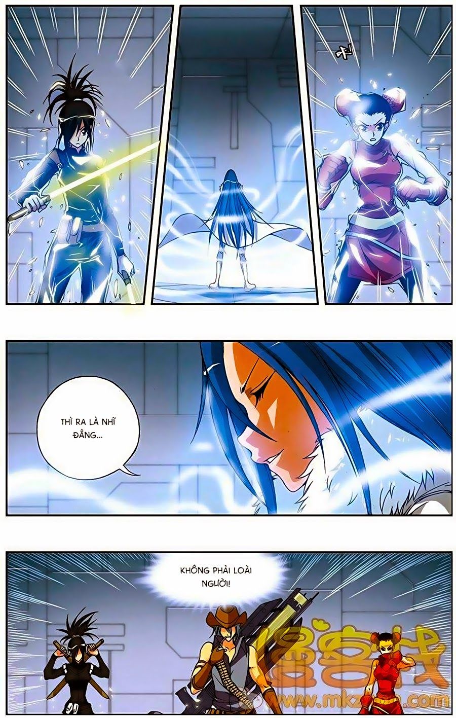 thâu tinh cửu nguyệt thiên chapter 203 3