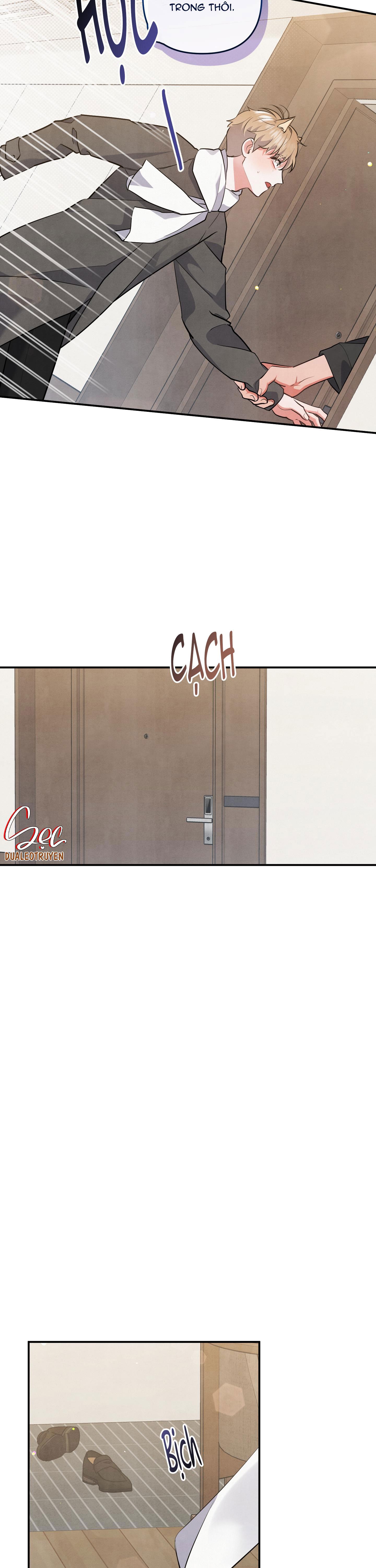 mối quan hệ của thú nhân chapter 44 14