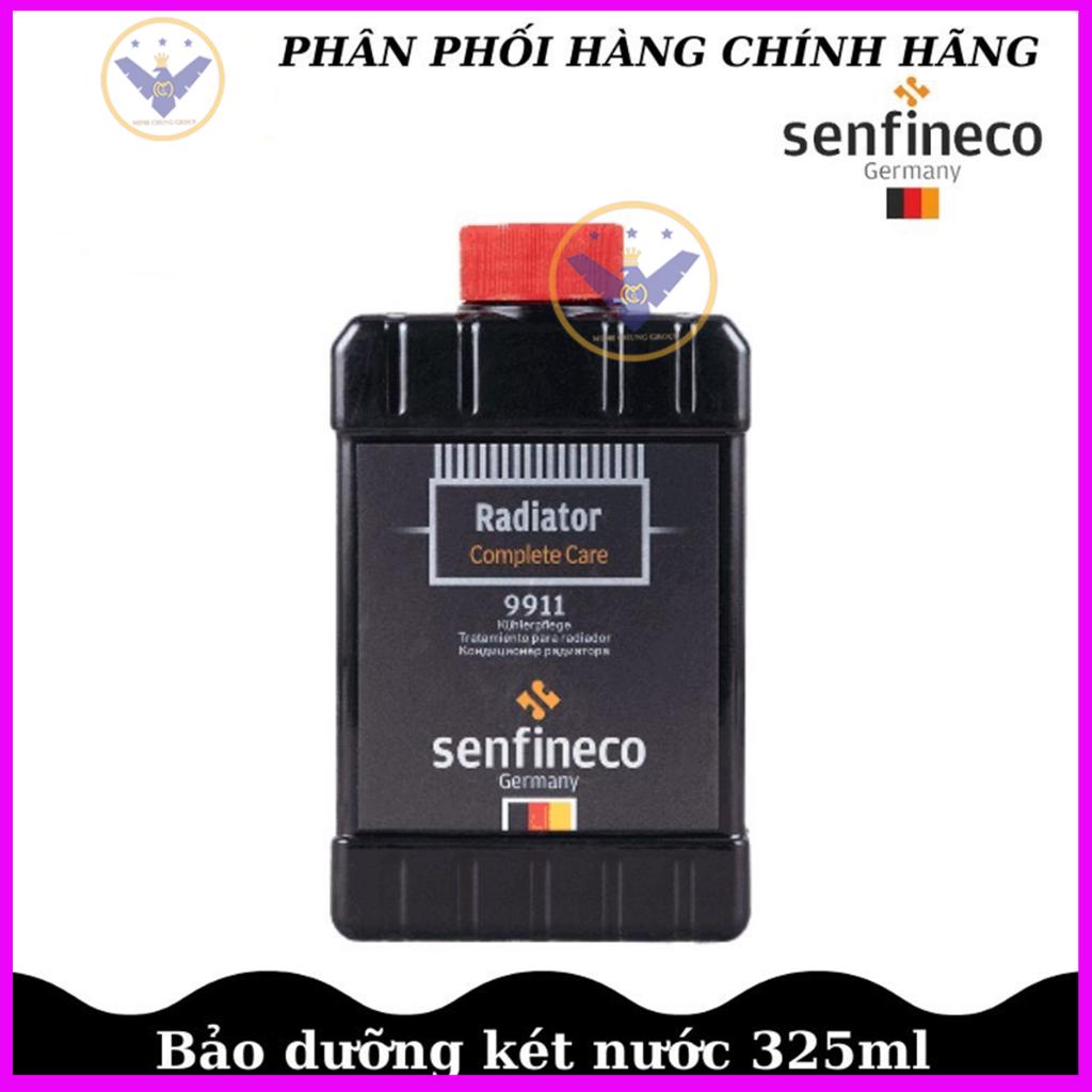 Chăm Sóc Bảo Dưỡng Két Nước Senfineco 9911 - Radiator Complete Care -325ml