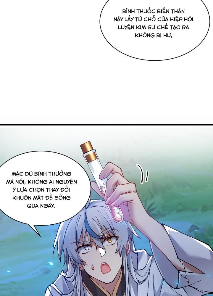 trời sinh mị cốt ta bị yandere đồ nhi để mắt tới chapter 1 101