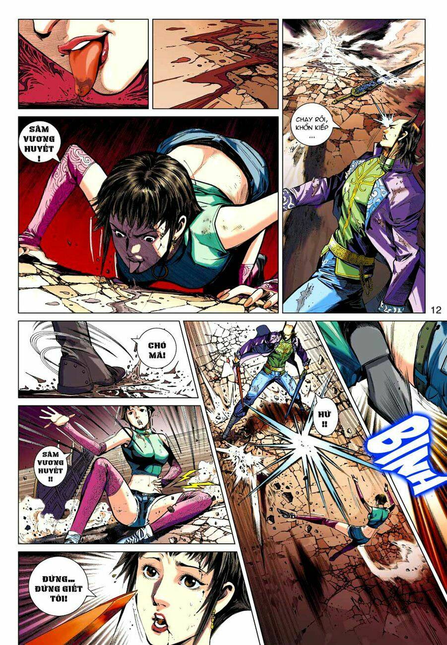 vương tiểu long chapter 13 12