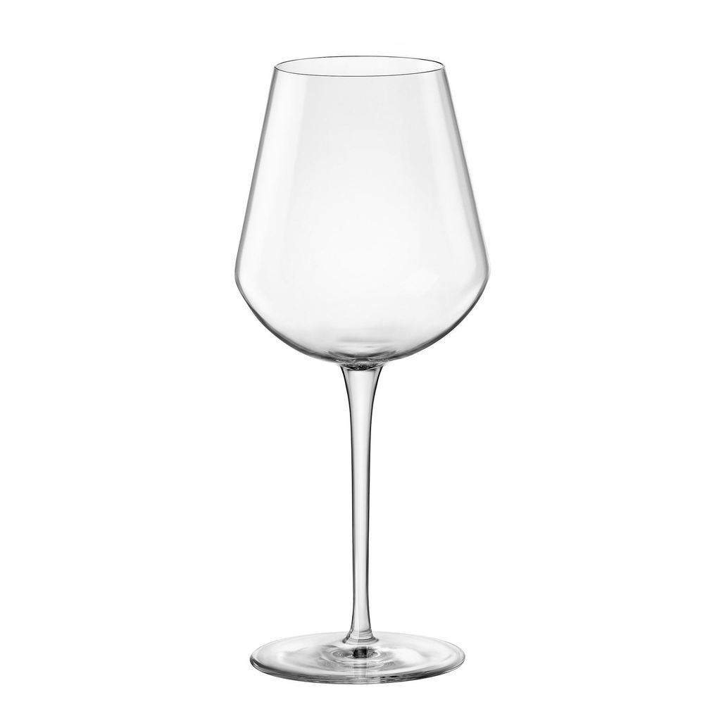 Bộ 6 Ly Vang Thủy Tinh Cao Cấp 560 ml Bormioli Inalto - Sản xuất tại Ý
