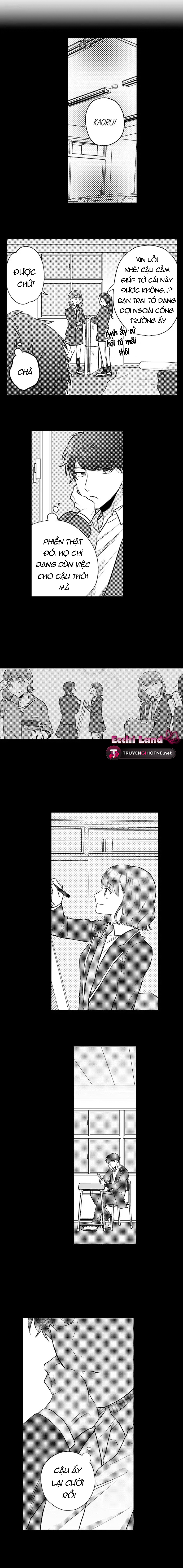 Em Phải Thỏa Mãn Ham Muốn Của Anh chapter 5.1 - Trang 5