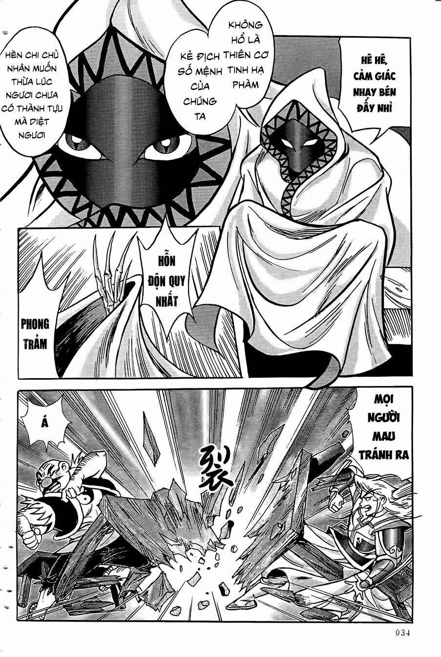 chân long vương chapter 1.2 14