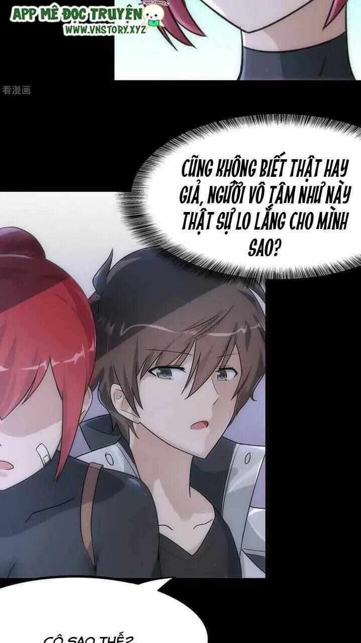 bạn gái virus của tôi chapter 206 36