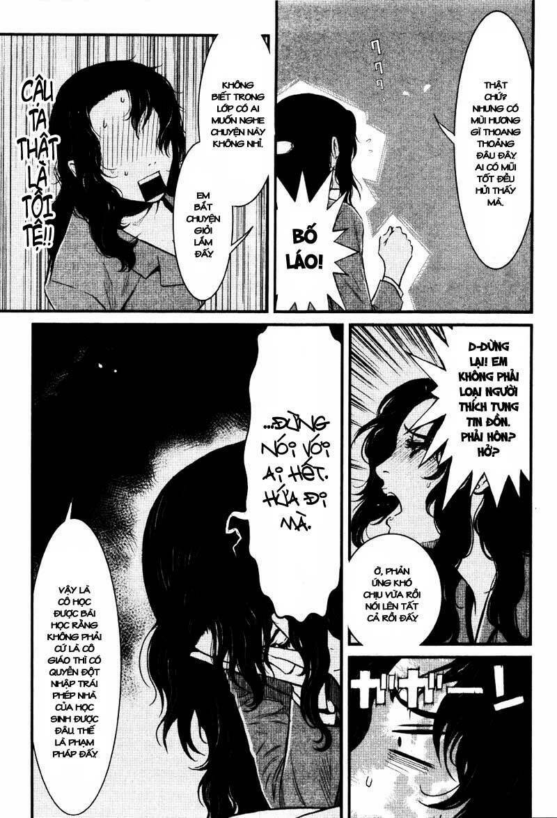 wolf guy - wolfen crest chapter 14 15