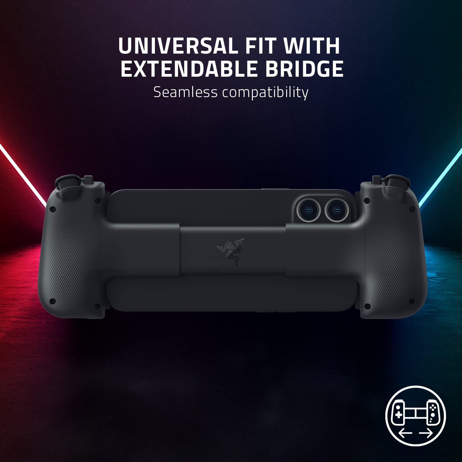 Tay cầm điện thoại Razer Kishi V2-Gaming Controller for iPhone