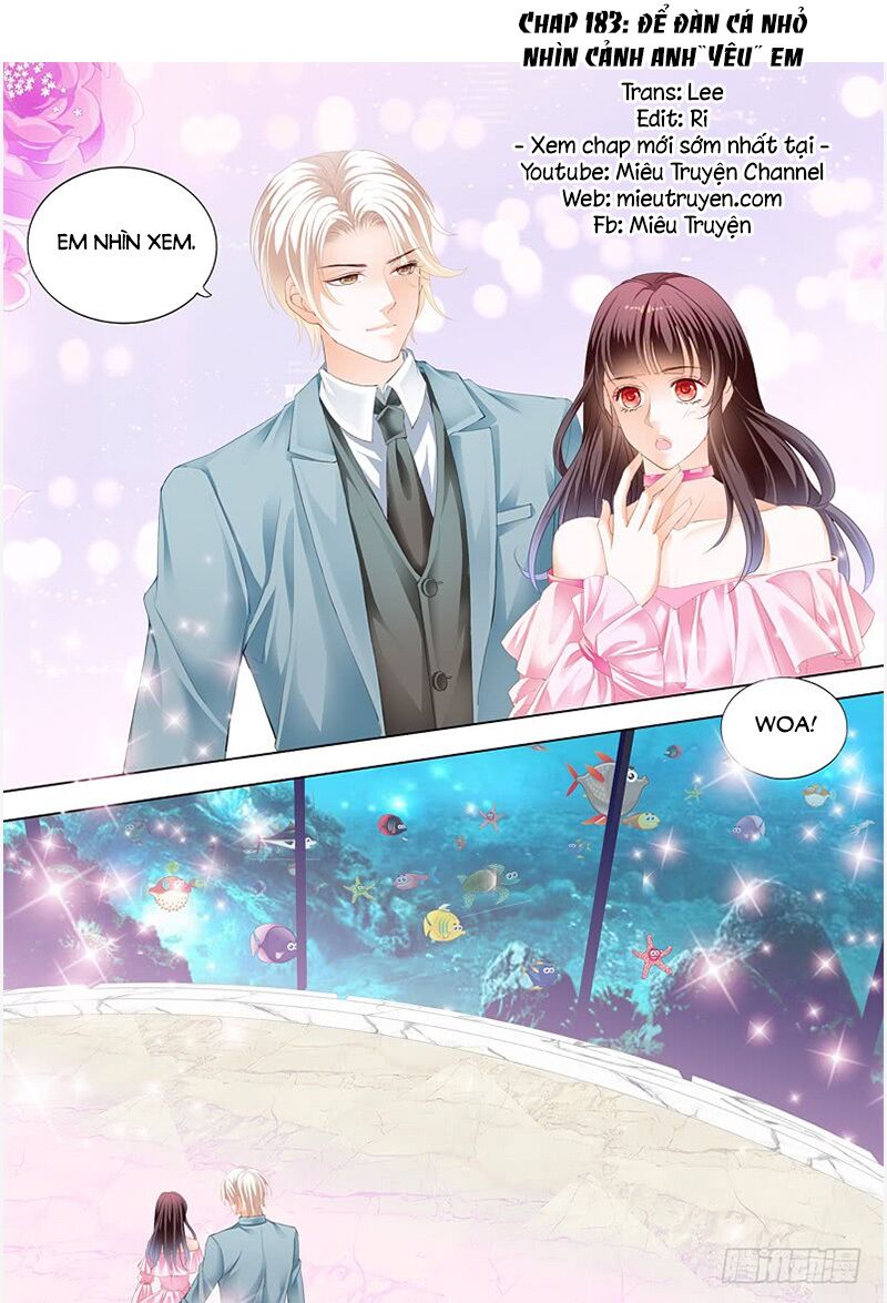 thiểm hôn kiều thê chapter 183 2