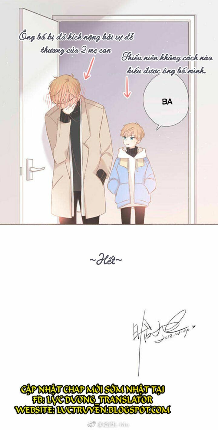 Tình yêu là màu hoa anh thảo chapter 37.1 4