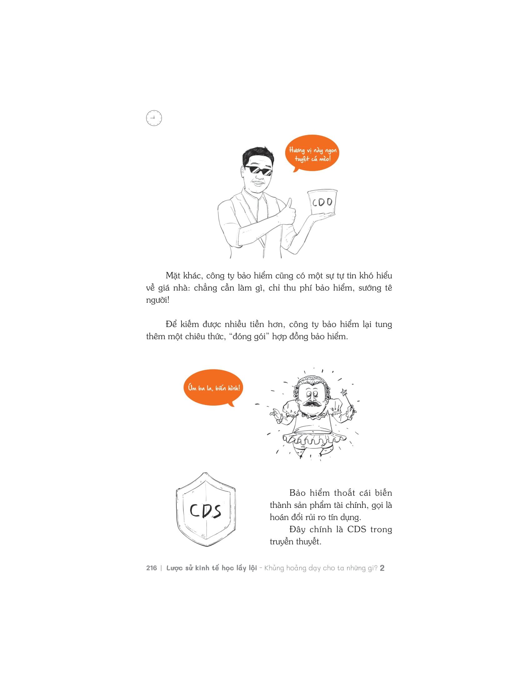 Sách - Lược Sử Kinh Tế Học Lầy Lội - Khủng Hoảng Dạy Cho Ta Những Gì? - Tập 2